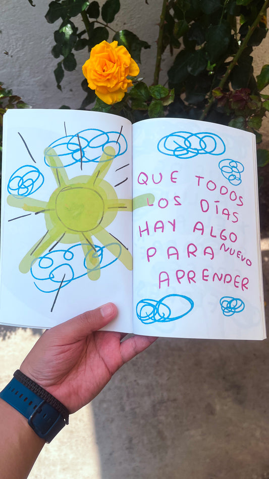 Para Mí Tú Eres Increíble - Libro de Amor y Autoestima 2da Edición | Torna Gris - Torna Gris - Artista Mexicano