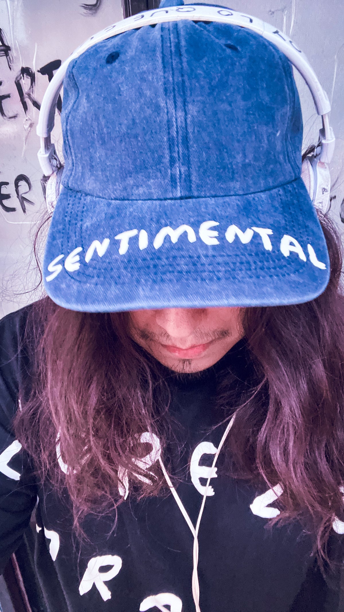 Gorra Sentimental | Diseño Exclusivo Torna Gris - Torna Gris - Artista Mexicano