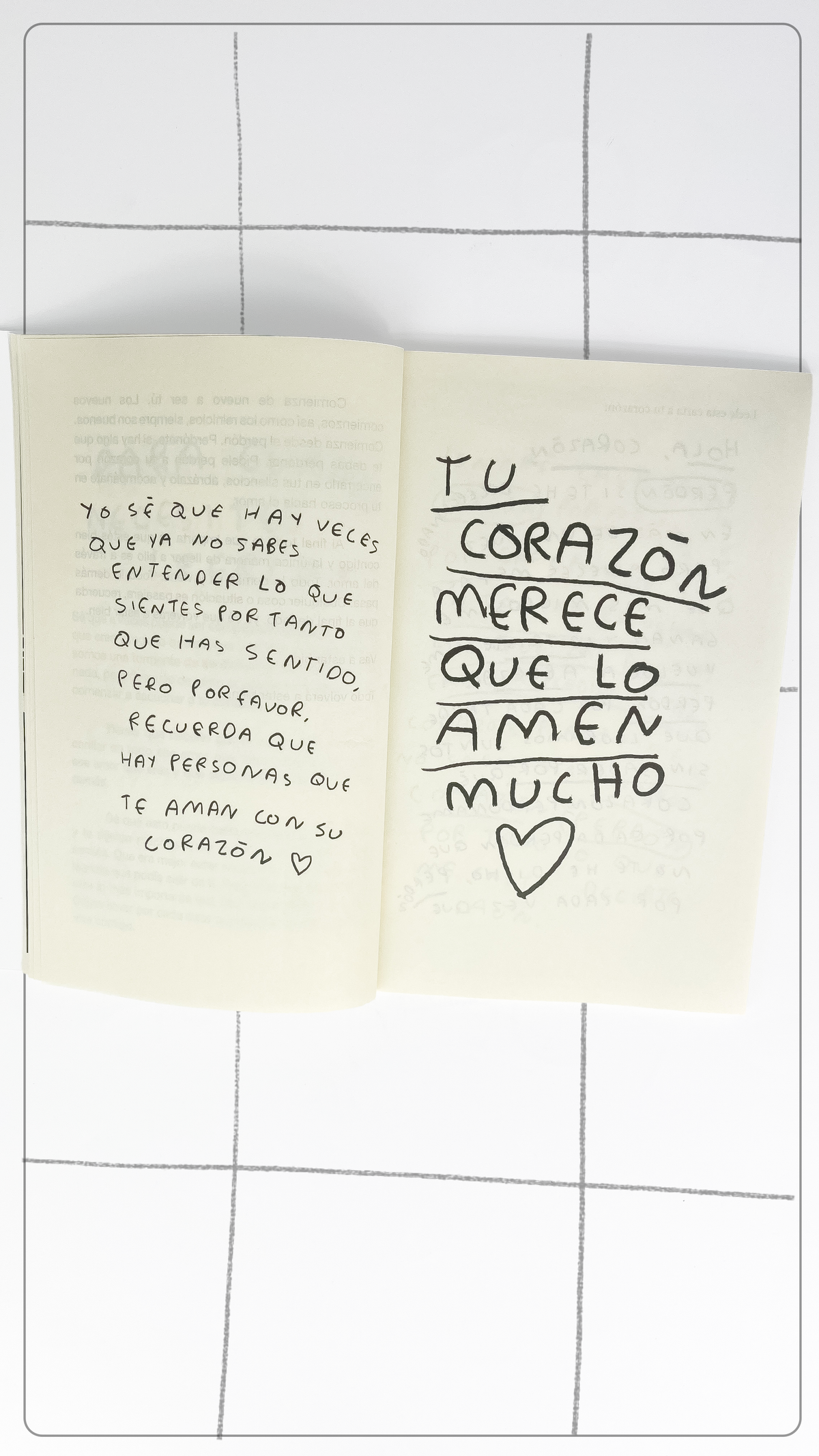 Todos Estamos Rotos | Libro de Amor, Desamor y Sanación - Torna Gris - Artista Mexicano