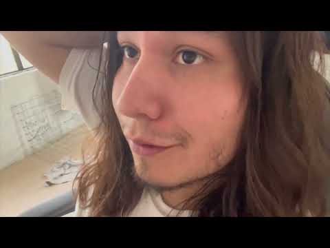 Dia de pintar y de calor y un corazon / TORNA GRIS EL VLOG - Torna Gris - Artista Mexicano