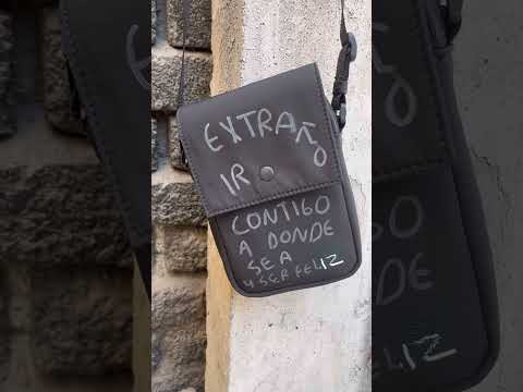Extraño ir contigo a donde sea #contigo #pareja #amigos - Torna Gris - Artista Mexicano