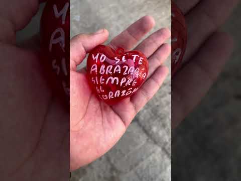 Yo si te abrazaría siempre el corazón #abrazo #corazon #fyp - Torna Gris - Artista Mexicano