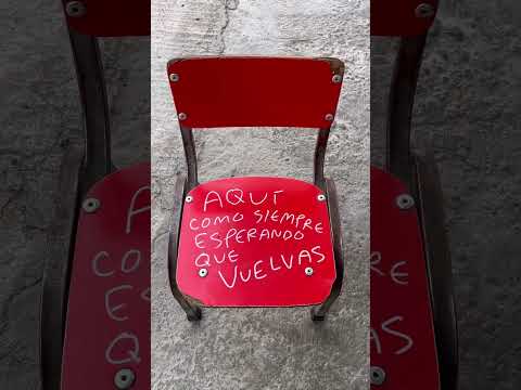 Aquí esperando que vuelvas #volver #ex #amor - Torna Gris - Artista Mexicano