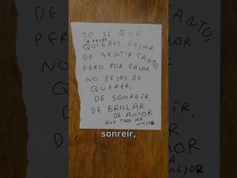 No dejes de brillar de amor #brillar #notas #todovaaestarbien - Torna Gris - Artista Mexicano