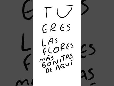 Florecerás #flores #amor #autoestima - Torna Gris - Artista Mexicano