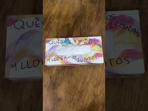 Quédate y vemos películas y lloramos juntos un ratito #quedate #juntos #llorar - Torna Gris - Artista Mexicano