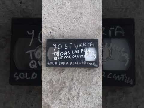 Yo si vería todas las películas que me dijiste que viera #peliculas #ver #fyp - Torna Gris - Artista Mexicano