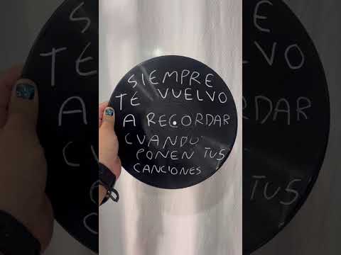 Siempre te vuelvo a recordar cuando ponen tus canciones #canciones #recuerdos #fyp - Torna Gris - Artista Mexicano