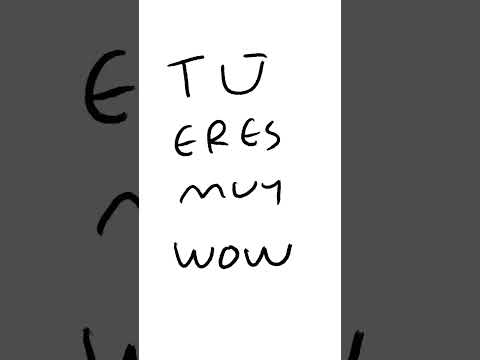 Tus ojos siempre son muy wow oye #ojos #fyp #fiufiu - Torna Gris - Artista Mexicano