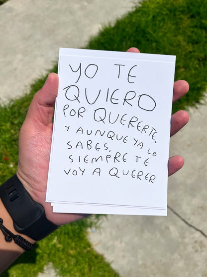 Set de 40 postales para regalar (imprime en casa) 2da edicion - Torna Gris - Artista Mexicano