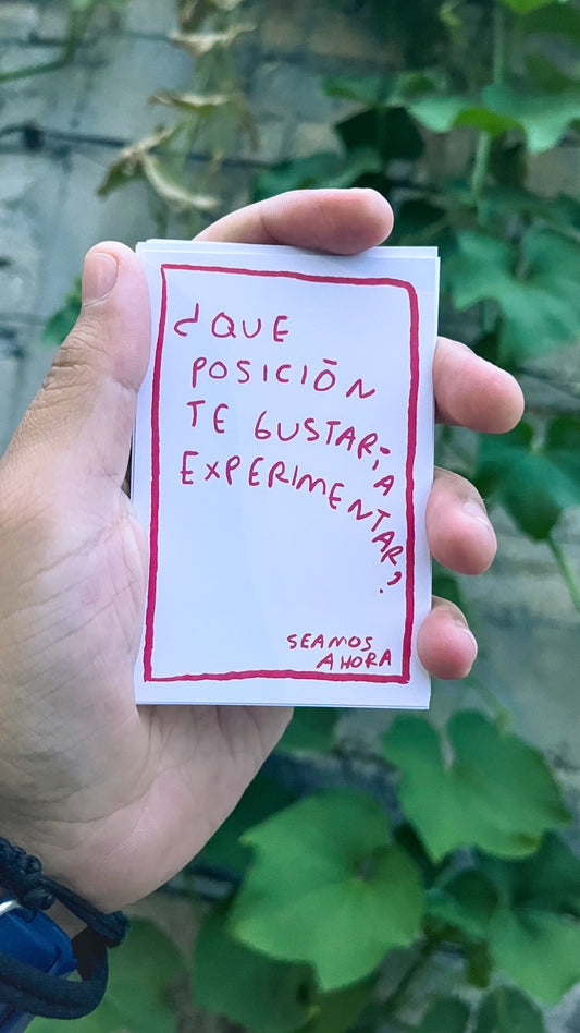 Seamos Nuestro Ahora | ADULTOS - Juego de Mesa de 70 Preguntas sin Filtro para Conectar