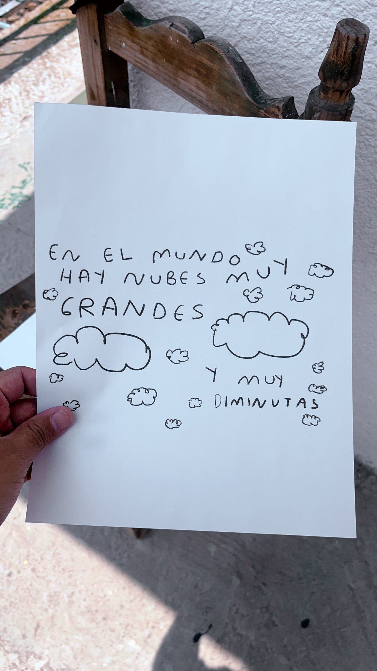 El libro para colorear el cielo (PDF imprimible) | Libro para Colorear, Sanar y sentir - Torna Gris - Artista Mexicano