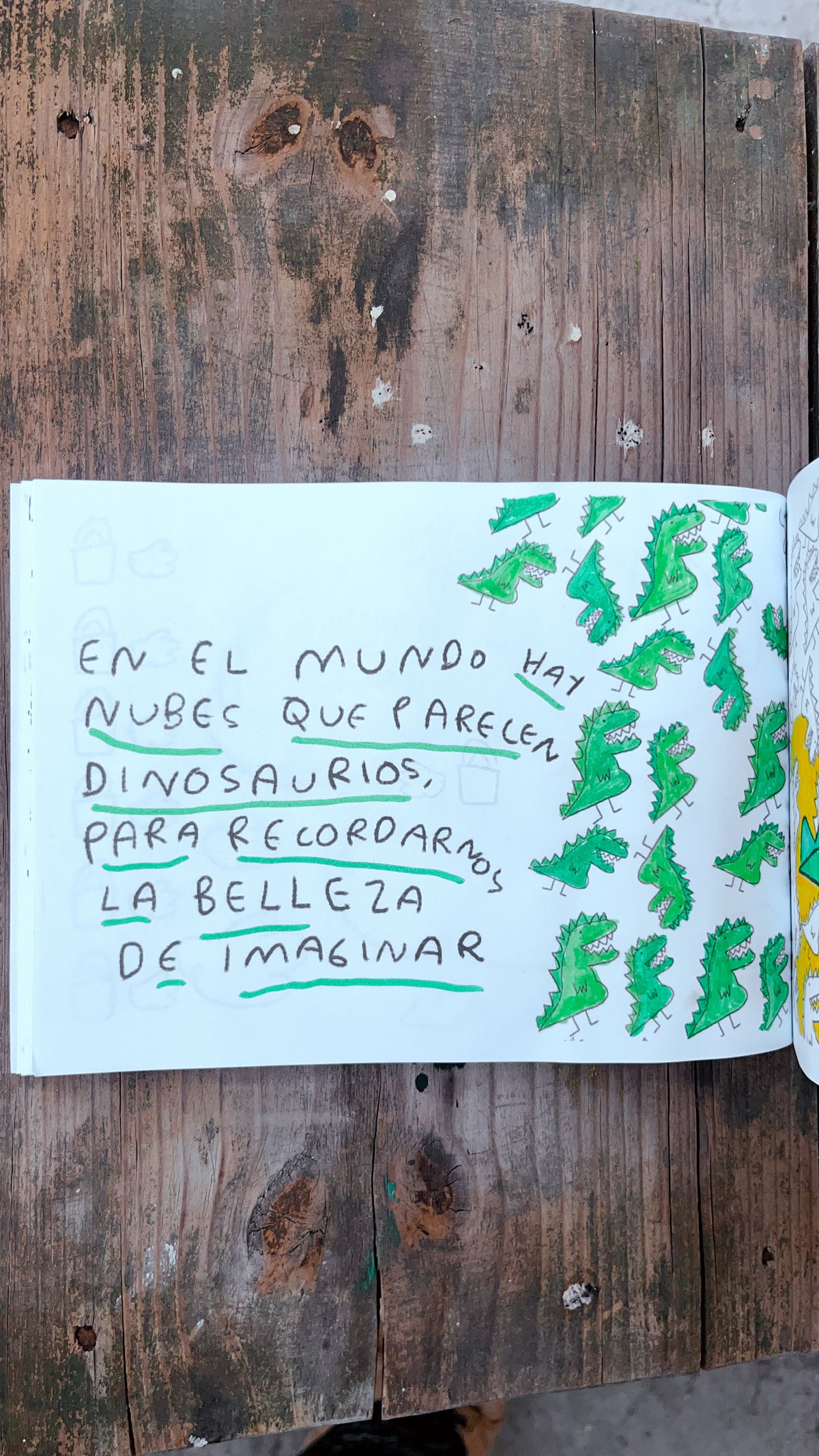 El libro para colorear el cielo | Libro para Colorear, Sanar y sentir - Torna Gris - Artista Mexicano