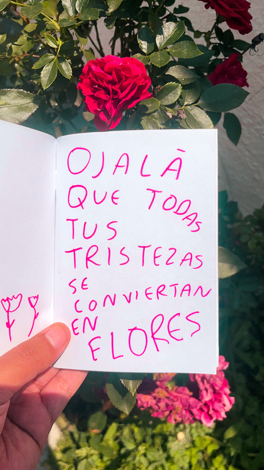 Kit libreta + Hola Corazón | Libreta y Diario de Journaling - Torna Gris - Artista Mexicano