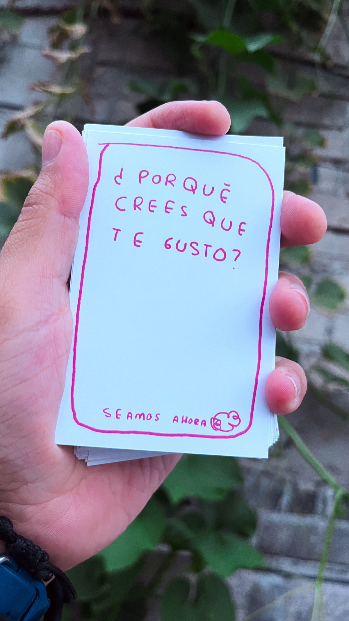 Seamos Nuestro Ahora | PAREJAS - Juego de Mesa de 70 Preguntas para Fortalecer Conexiones Emocionales