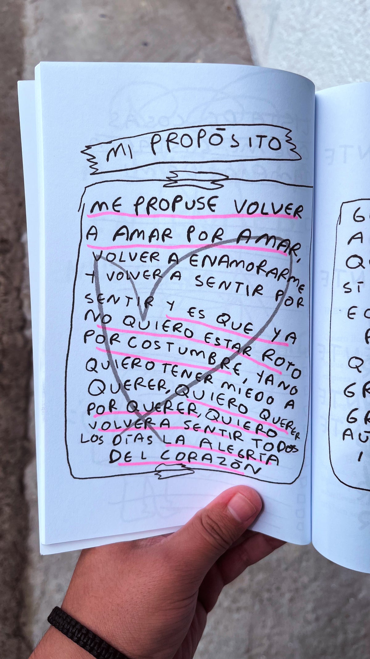 Se Te Olvidó Decirme Cómo Dejarte de Querer – Guia basica para curar un corazon roto por desamor - Torna Gris - Artista Mexicano