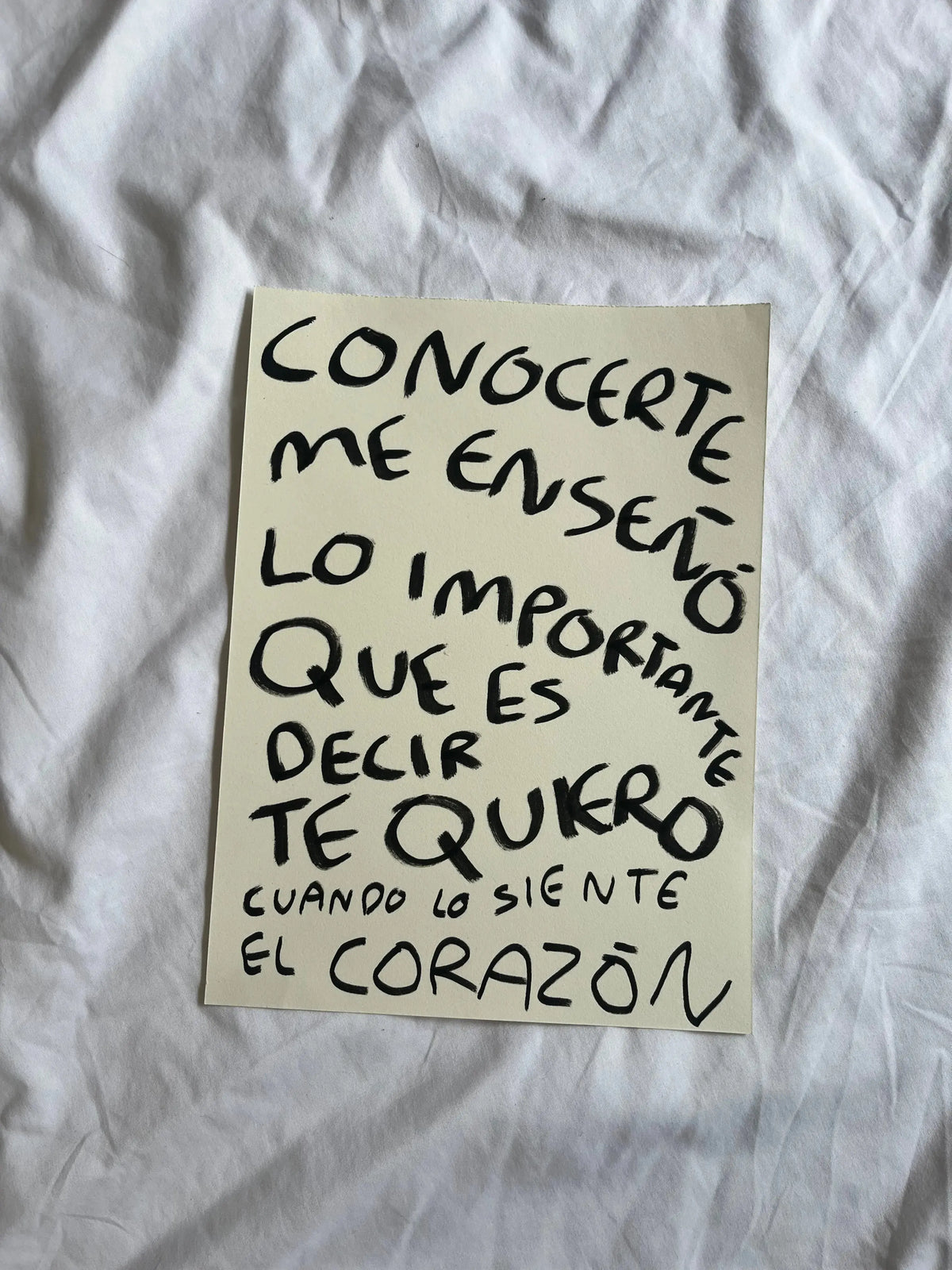 Dibujo personalizado (físico) - Torna Gris - Artista Mexicano