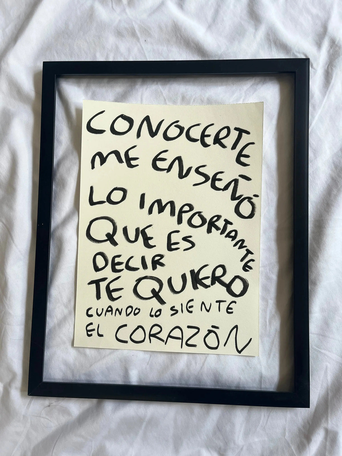 Dibujo personalizado (físico) - Torna Gris - Artista Mexicano