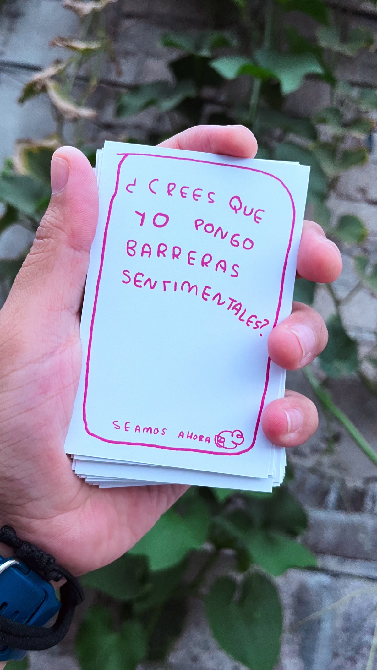 Seamos Nuestro Ahora | PAREJAS - Juego de Mesa de 70 Preguntas para Fortalecer Conexiones Emocionales