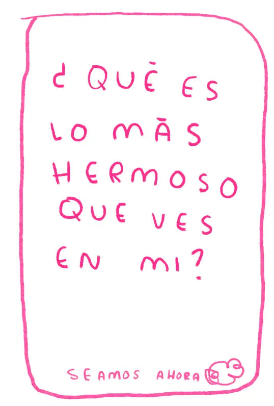 Seamos nuestro ahora Parejas 2da edicion (imprime en casa) - Torna Gris - Artista Mexicano