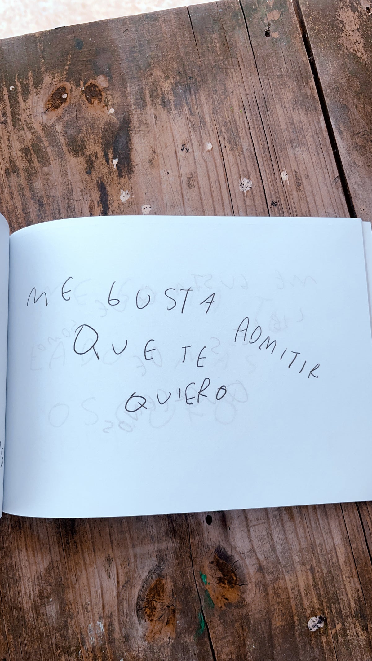 Otro Libro para Decirte Todo lo que Me Gusta de Ti – Mayoreo 5 a 100 piezas | Torna Gris - Torna Gris - Artista Mexicano