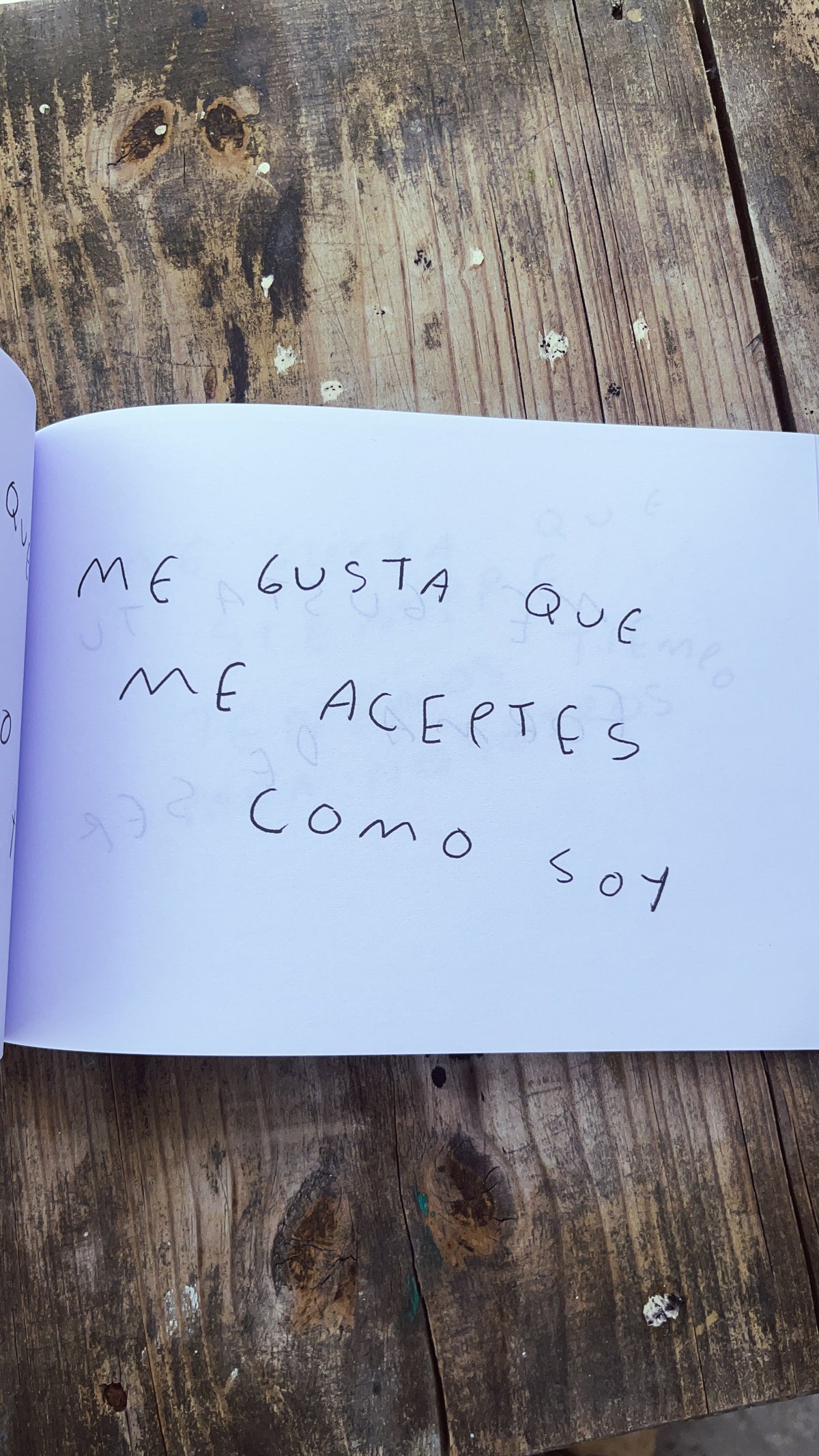 Otro Libro para Decirte Todo lo que Me Gusta de Ti – Mayoreo 5 a 100 piezas | Torna Gris - Torna Gris - Artista Mexicano