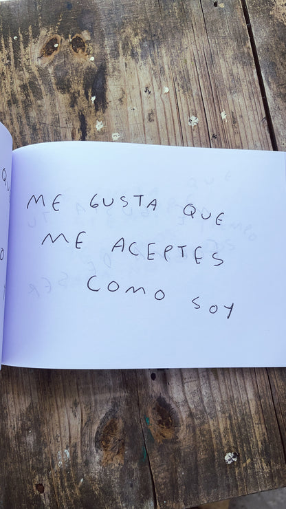 Otro Libro para Decirte Todo lo que Me Gusta de Ti – Mayoreo 5 a 100 piezas | Torna Gris - Torna Gris - Artista Mexicano