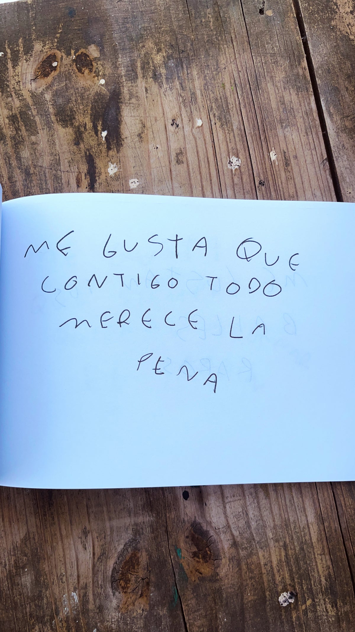 Otro Libro para Decirte Todo lo que Me Gusta de Ti – Mayoreo 5 a 100 piezas | Torna Gris - Torna Gris - Artista Mexicano
