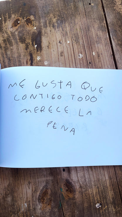 Otro Libro para Decirte Todo lo que Me Gusta de Ti – Mayoreo 5 a 100 piezas | Torna Gris - Torna Gris - Artista Mexicano