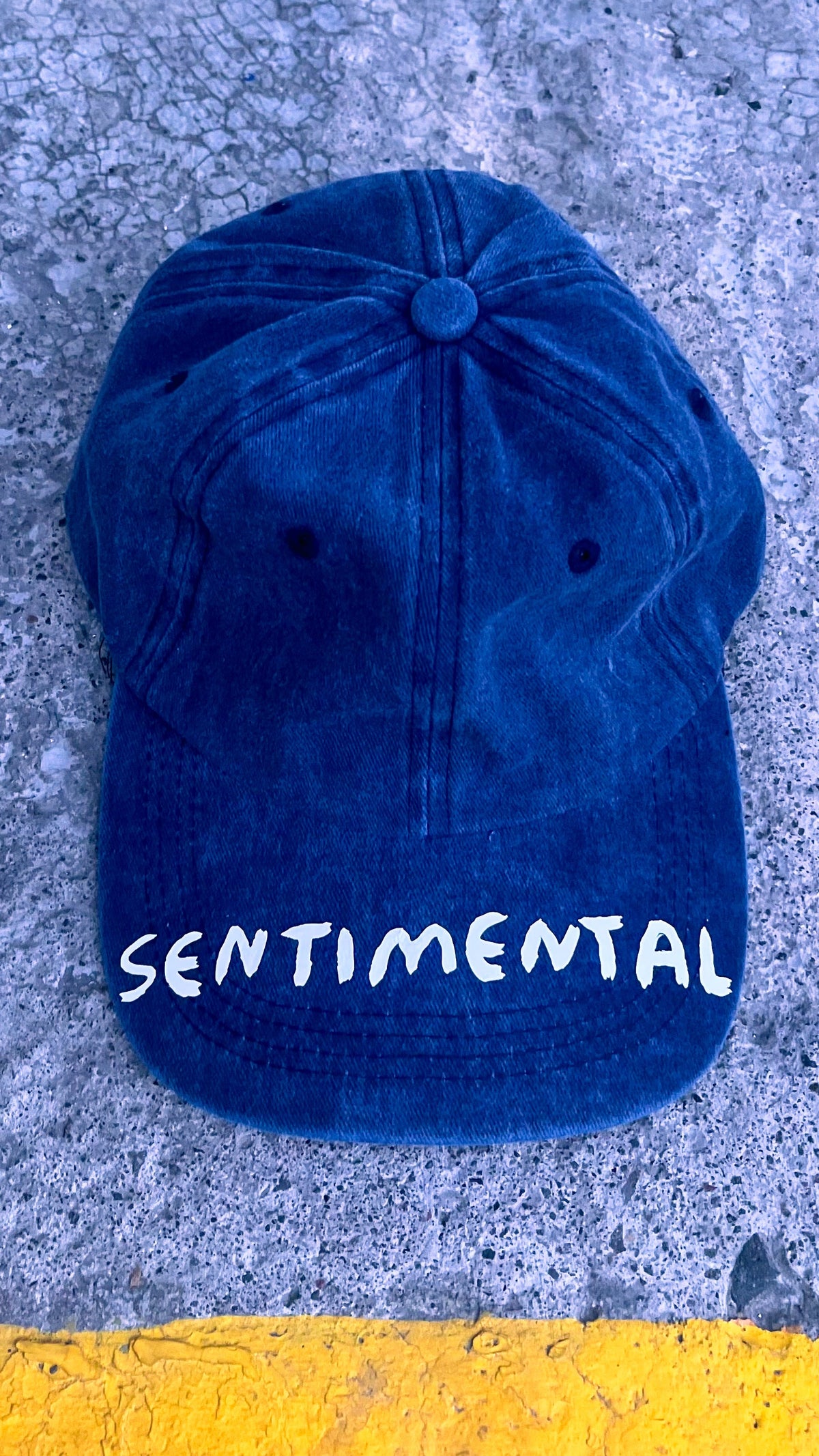 Gorra Sentimental | Diseño Exclusivo Torna Gris - Torna Gris - Artista Mexicano