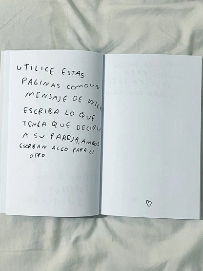Diario para amigos Torna Gris - Artista Mexicano