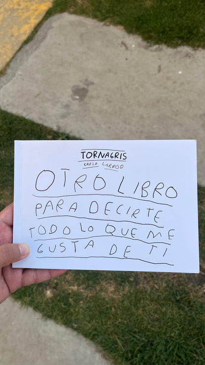 Mix Todos los Libros Físicos | Torna Gris - Torna Gris - Artista Mexicano