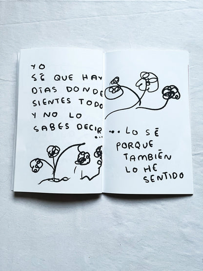 Para mi tu eres increible (libro Fisico) - Torna Gris - Artista Mexicano