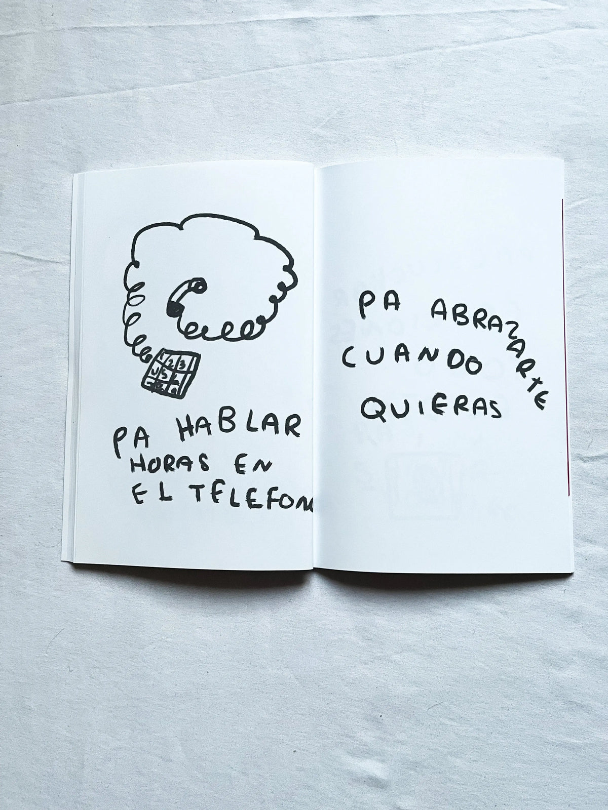 Para mi tu eres increible (libro Fisico) - Torna Gris - Artista Mexicano