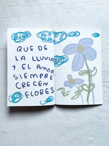Para mi tu eres increible (libro Fisico) - Torna Gris - Artista Mexicano