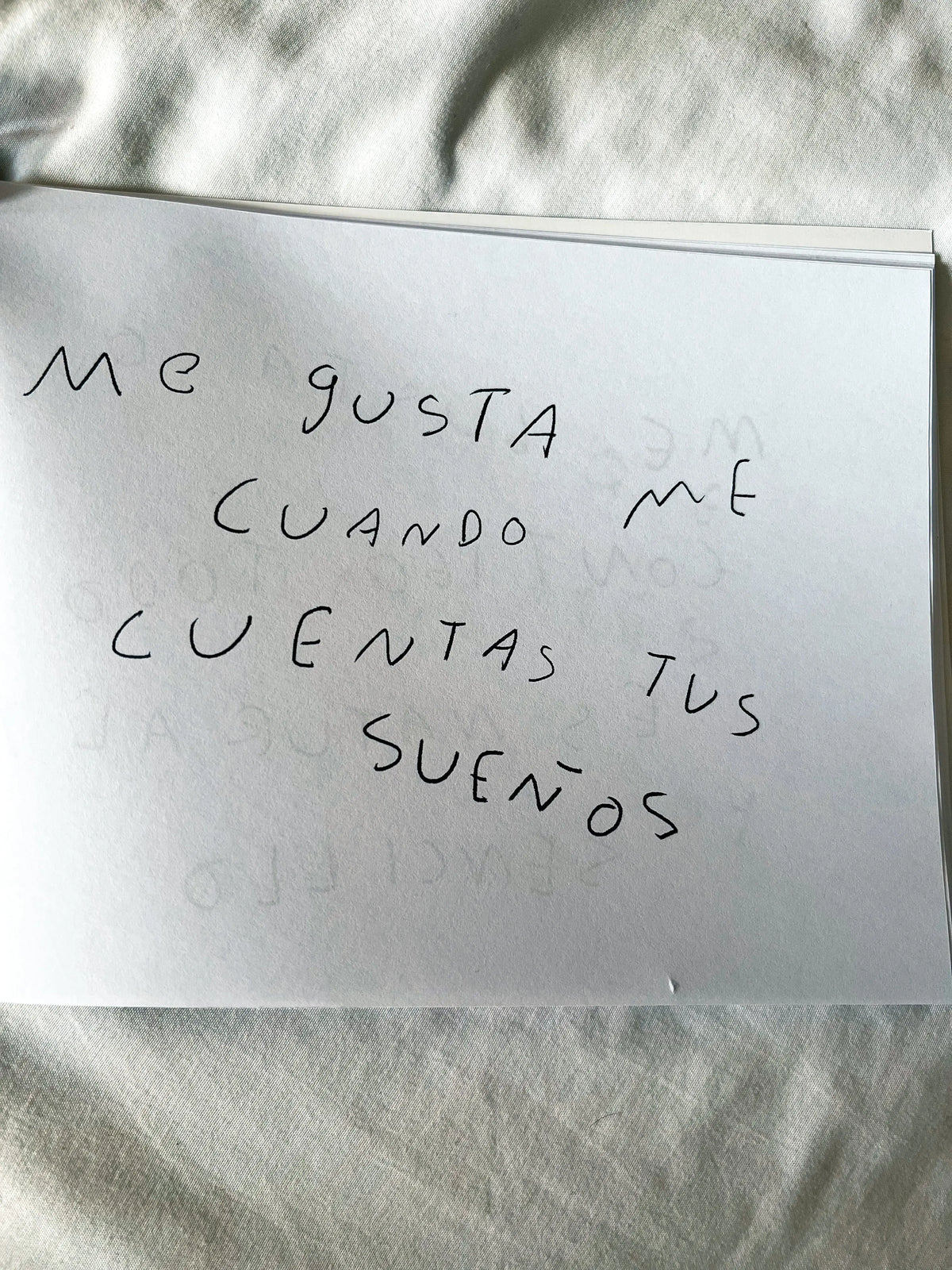 Otro libro para decirte todo lo que me gusta de ti (Fisico) - Torna Gris - Artista Mexicano