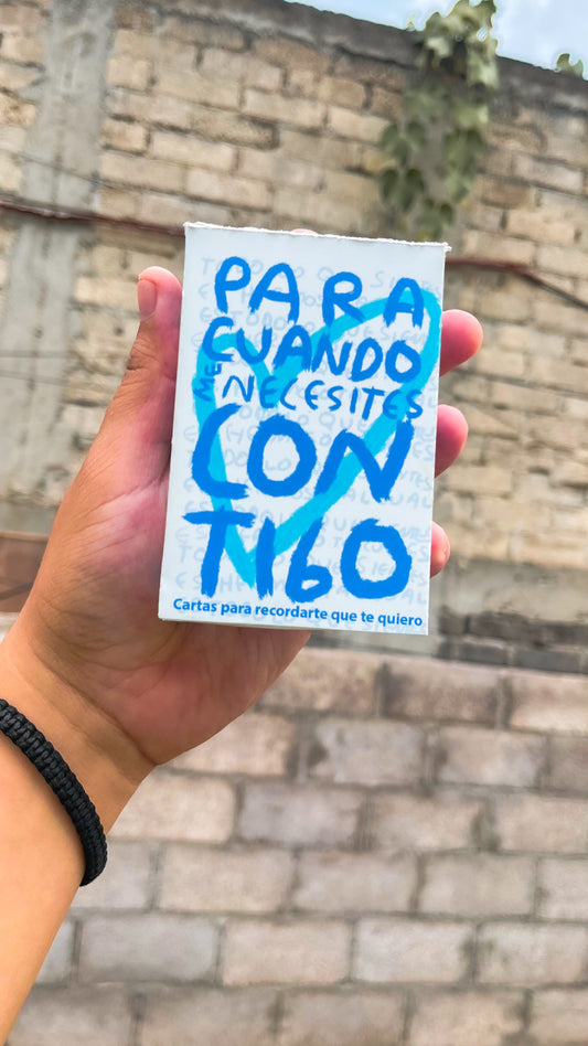 Ritual para abrazar a tu corazon - Torna Gris - Artista Mexicano