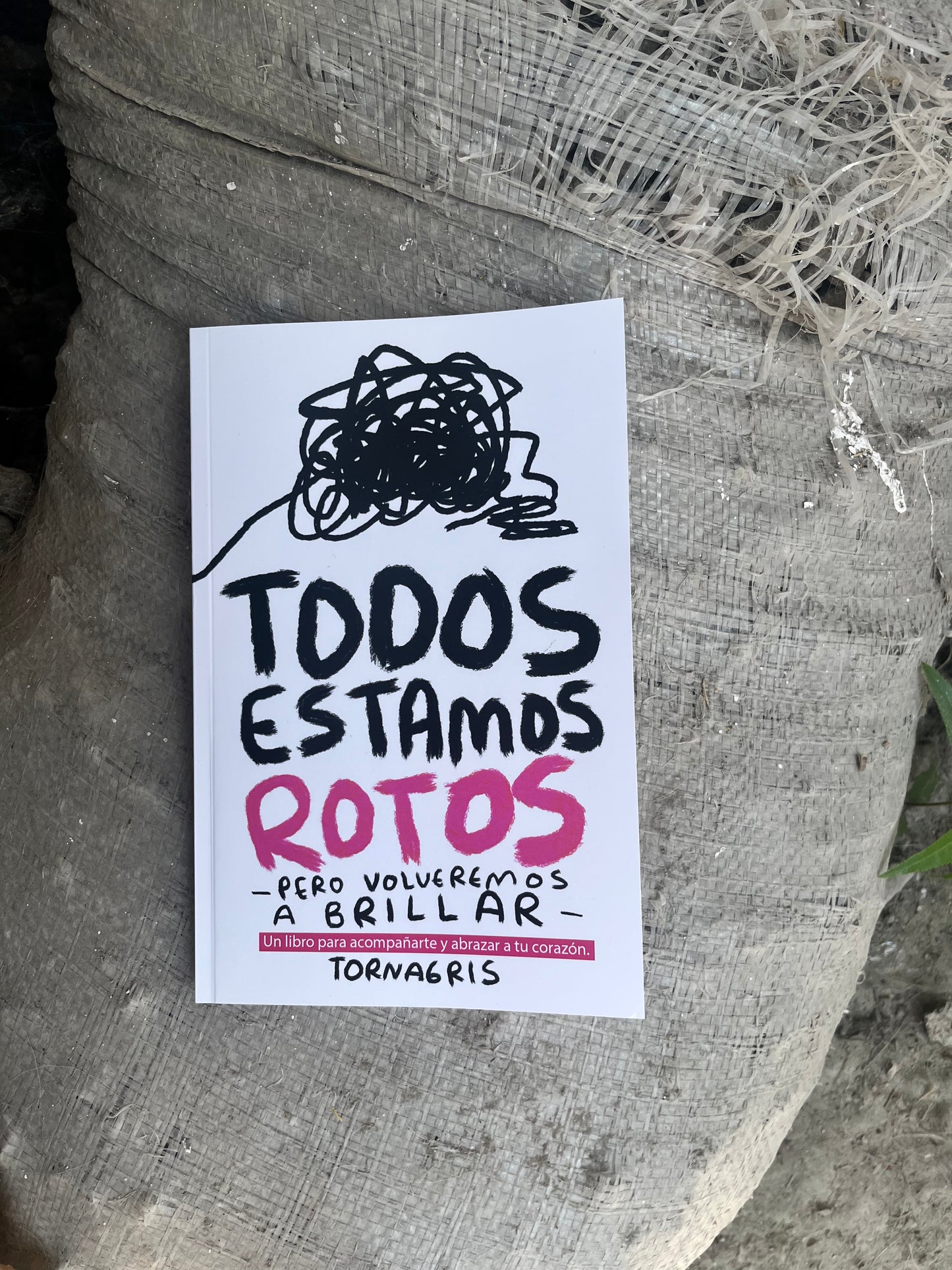 Todos Estamos Rotos – Mayoreo para emprendedores | Torna Gris - Torna Gris - Artista Mexicano