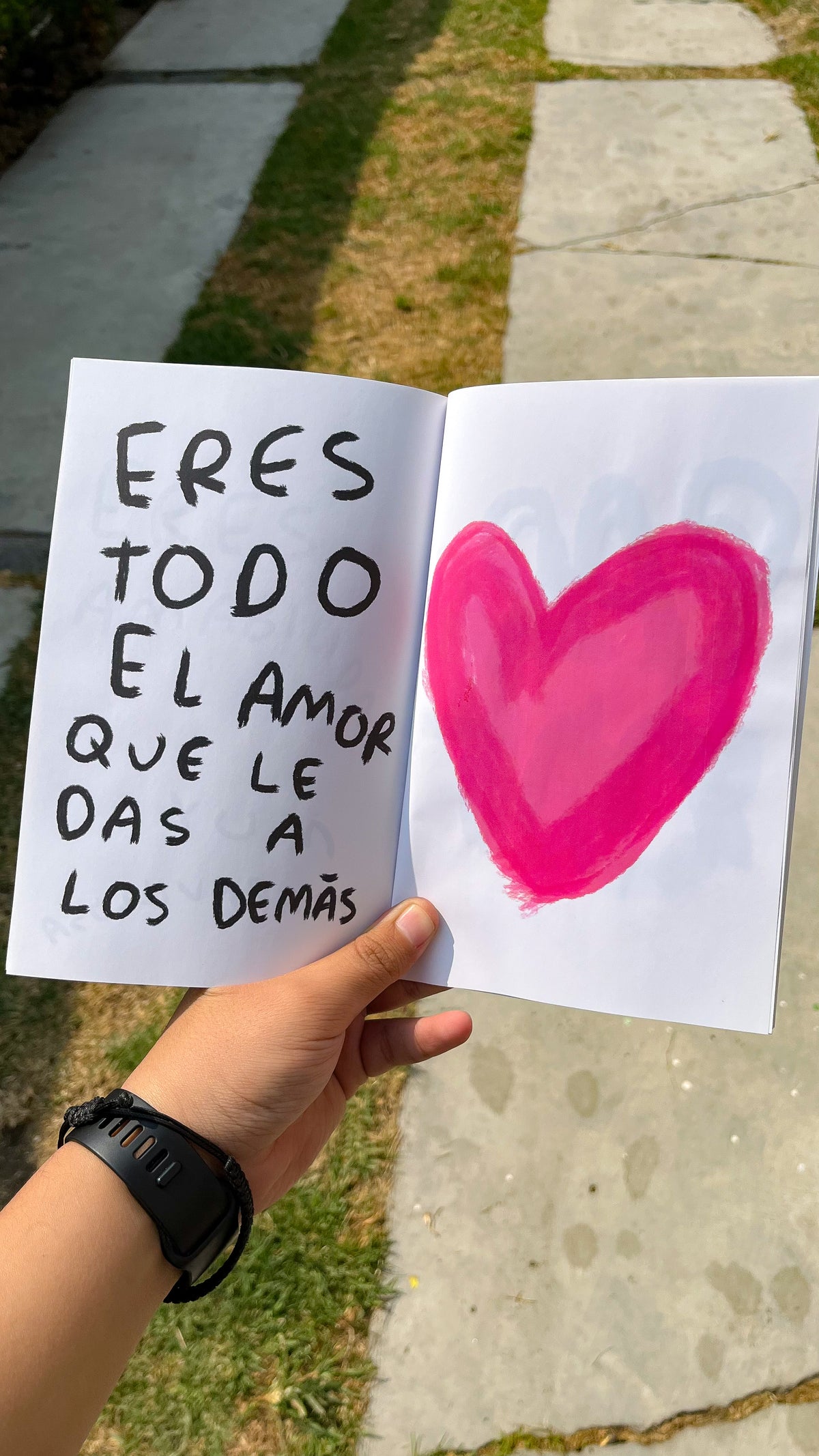 Para Mí Tú Eres Increíble - Libro de Amor y Autoestima 2da Edición | Torna Gris - Torna Gris - Artista Mexicano