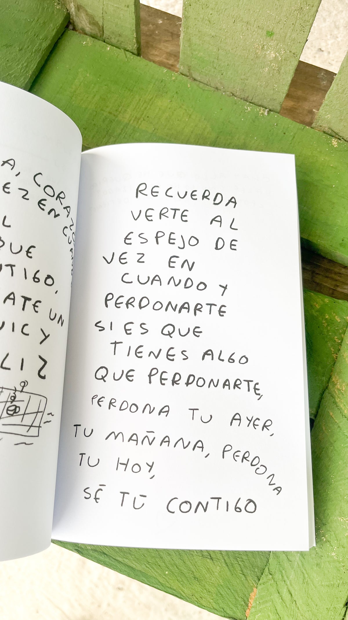 Hola, Corazón - Diario para Entender tus Sentimientos – Mayoreo 5 a 100 piezas | Torna Gris - Torna Gris - Artista Mexicano