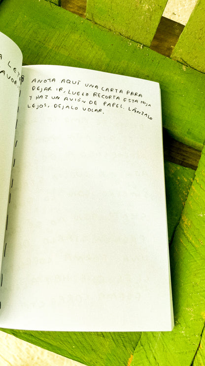 Hola, Corazón - Diario para Entender tus Sentimientos – Mayoreo 5 a 100 piezas | Torna Gris - Torna Gris - Artista Mexicano
