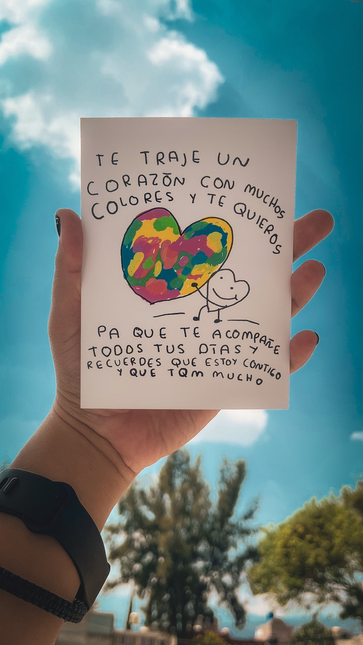 Set de 40 postales para regalar — Torna Gris - Torna Gris - Artista Mexicano