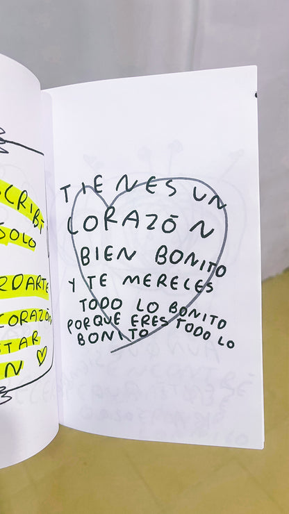 Se Te Olvidó Decirme Cómo Dejarte de Querer – Guia basica para curar un corazon roto por desamor - Torna Gris - Artista Mexicano