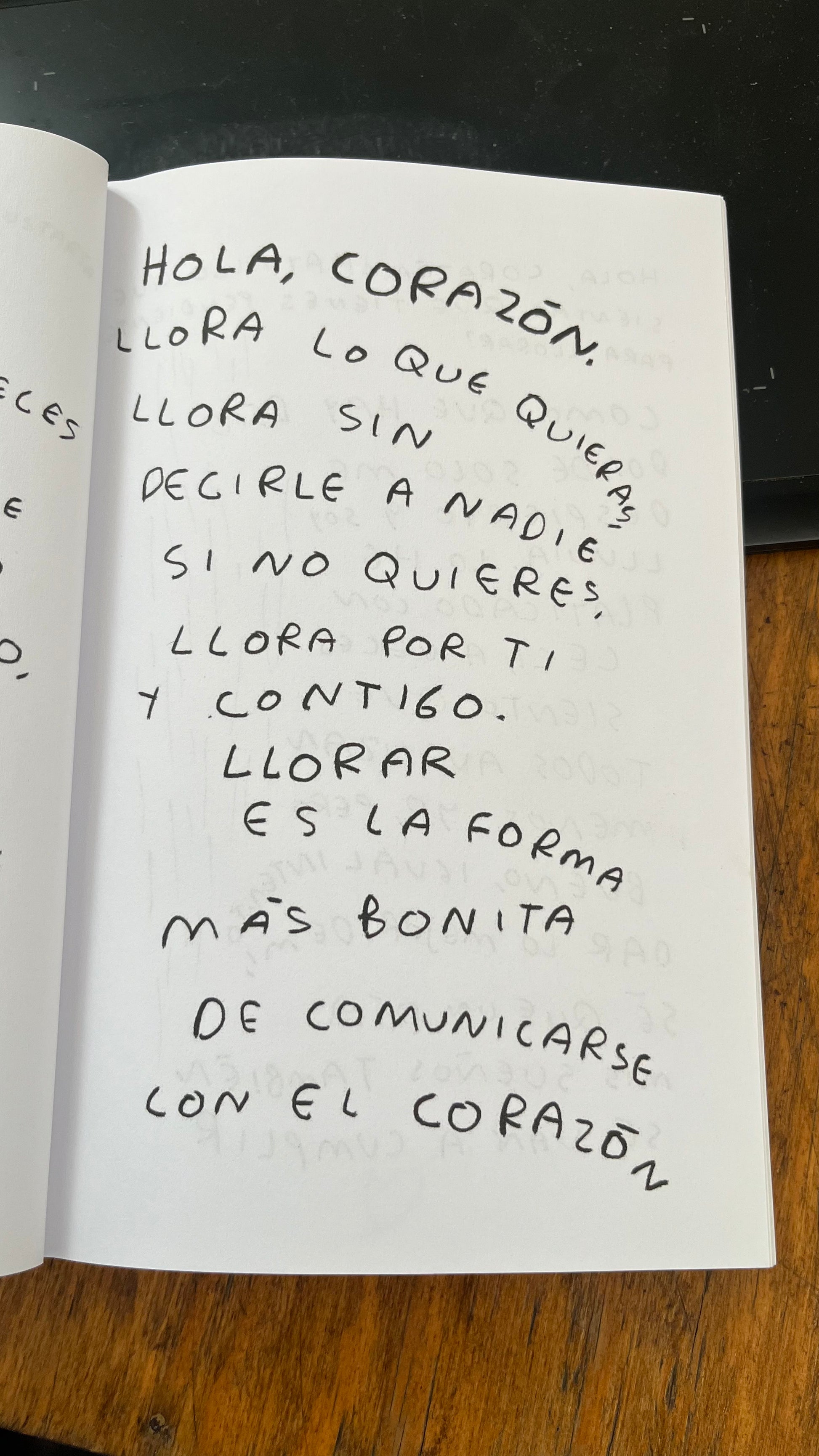 Todos Estamos Rotos | Libro de Amor, Desamor y Sanación - Torna Gris - Artista Mexicano