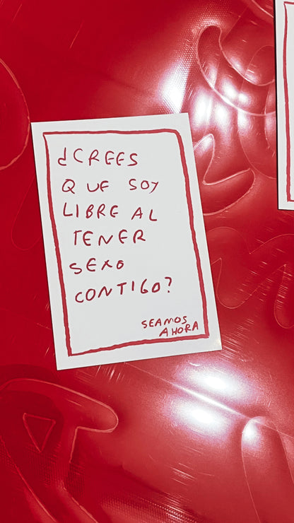 Seamos Nuestro Ahora | ADULTOS (PDF imprimible) - Juego de Mesa de 70 Preguntas sin Filtro para Conectar - Torna Gris - Artista Mexicano