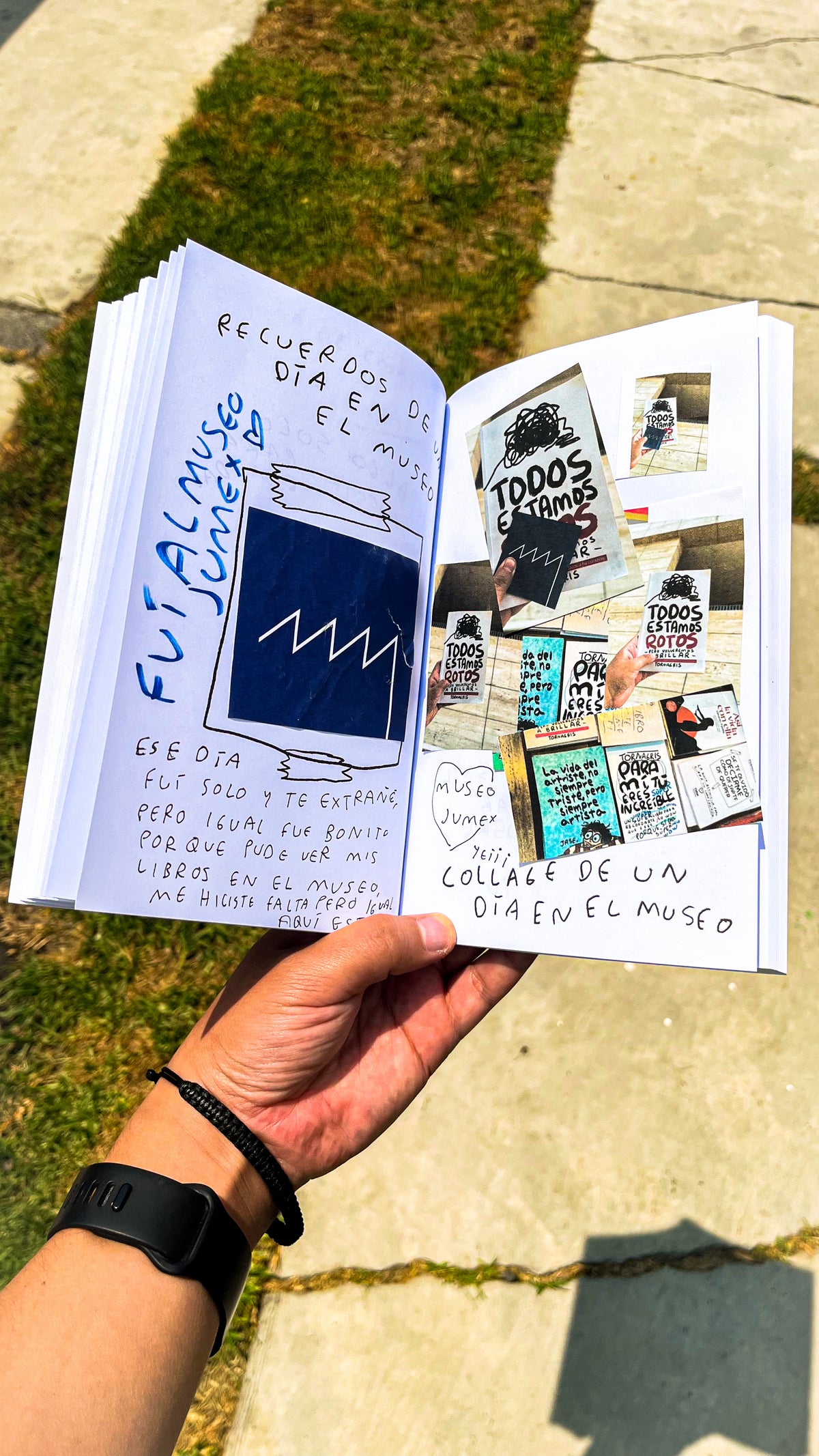 Este libro es un diario de recuerdos, sueños, risas y etceteras del corazon con tus Amigos | Diario de Conexion emocional de Mejores Amigos - Torna Gris - Artista Mexicano