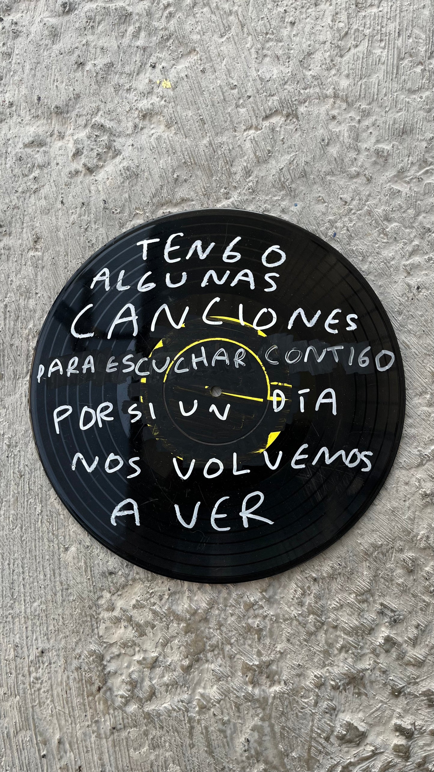 Disco vinyl Tornagris 4 - Torna Gris - Artista Mexicano