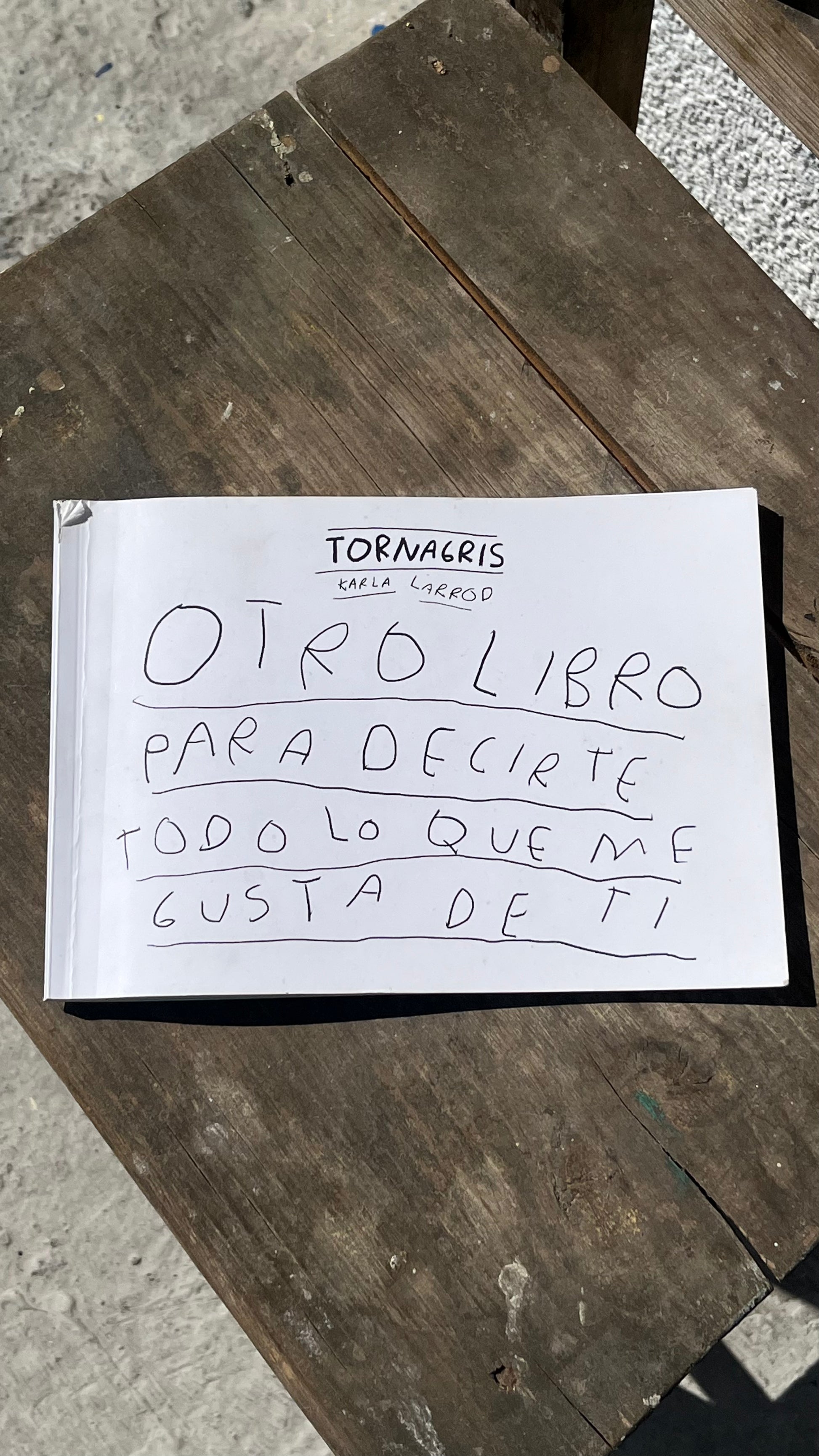 Mix Mayoreo – Todos los Libros de Torna Gris | Elige tu cantidad - Torna Gris - Artista Mexicano