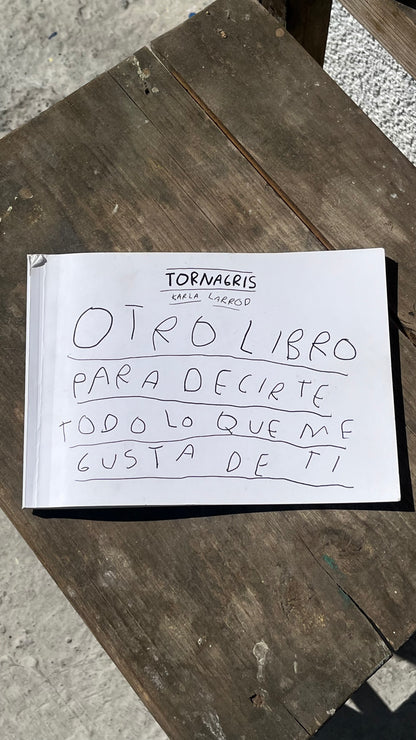 Mix Mayoreo – Todos los Libros de Torna Gris | Elige tu cantidad - Torna Gris - Artista Mexicano