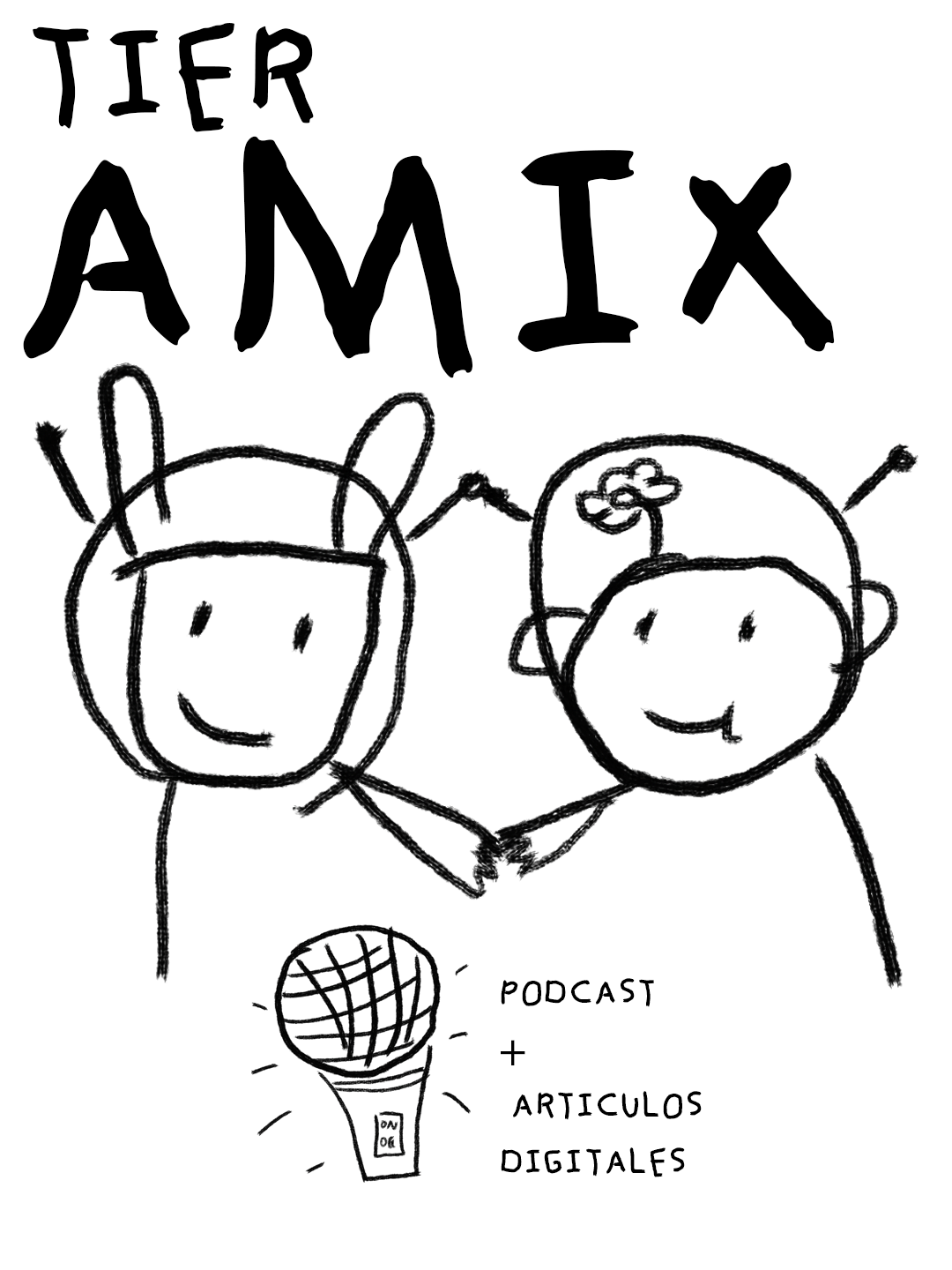 Yo También Sé Llorar | Mail Club — Tier Básico: Podcast + Artículos Digitales - Torna Gris - Artista Mexicano